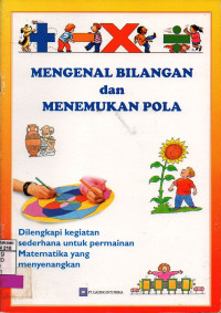 Mengenal Bilangan dan Menemukan Pola