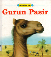 Mengenal ilmu : Gurun pasir