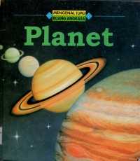 Mengenal ilmu ruang angkasa : Planet