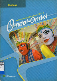 Image of Mengenal kesenian nasional 6 : ondel-ondel