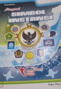 Image of Mengenal Simbol Instansi