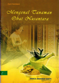 Mengenal tanaman obat nusantara