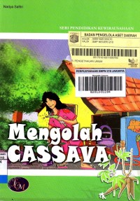 Mengolah cassava