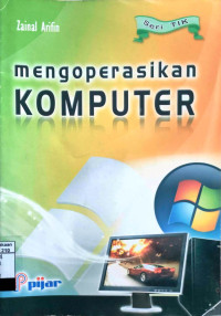 Mengoperasikan komputer