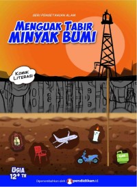 Menguak tabir minyak bumi