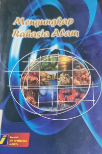 Mengungkap Rahasia Alam