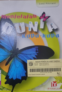 Menjelajah Dunia Kupu-Kupu