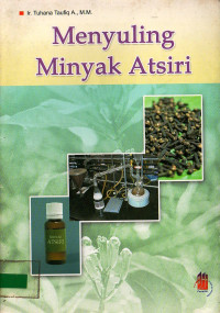 Menyuling Minyak Atsiri