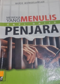 Mereka yang menulis dari balik penjara