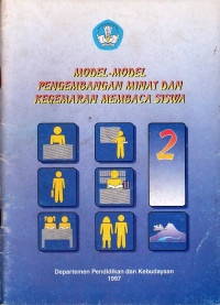 Image of Model Pengembangan Minat dan Kegemaran Membaca Siswa