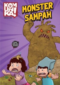 Monster sampah