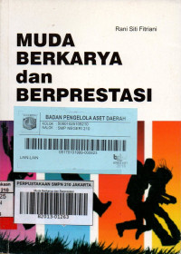 Muda Berkarya dan Berprestasi
