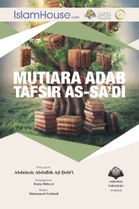 Mutiara Adab Tafsir As-Sa'di