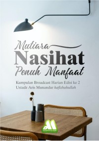 Mutiara nasihat penuh manfaat