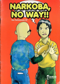 Narkoba No Way
