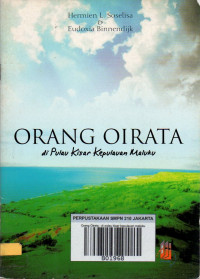 Orang oirata : di pulau kisar kepulauan maluku