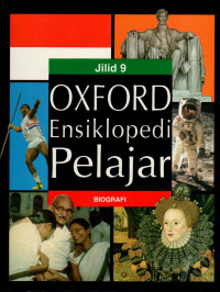 Oxford Ensiklopedi Pelajar : Biografi