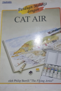 Panduan Melukis dengan Cat Air