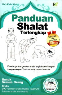 Panduan shalat terlengkap: bonus doa pagi dan petang