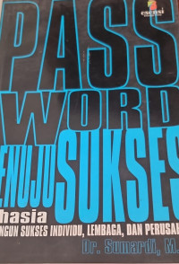 Password Menuju Sukses