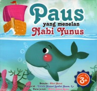 Paus yang menelan Nabi Yunus (bilingual)