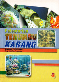 Pelestarian Terumbu Karang