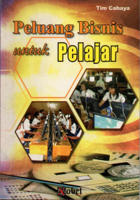 Peluang bisnis untuk pelajar