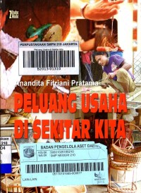 Peluang usaha di sekitar kita