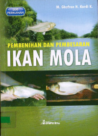 Pembenihan dan pembesaran ikan mola