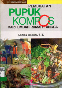 Pembuatan Pupuk Kompos dari Limbah Rumah Tangga