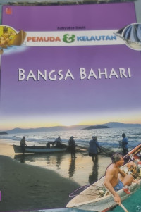 Pemuda dan kelautan: bangsa bahari