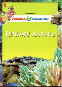 Pemuda dan kelautan: terumbu karang