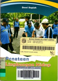 Penataan Lingkungan Hidup