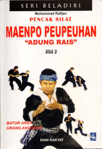 Pencak silat maenpo peupeuhan 