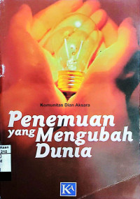 Penemuan yang mengubah dunia