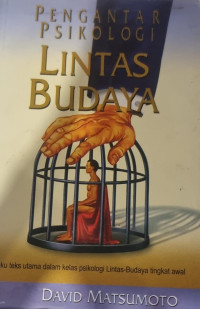 Pengantar psikologi lintas budaya