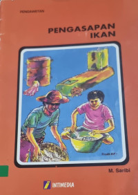 Pengasapan Ikan