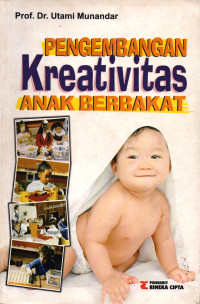 Pengembangan kreativitas anak berbakat