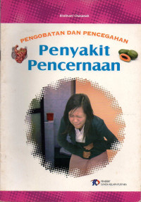 Image of Pengobatan dan Pencegahan Penyakit Pencernaan