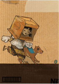 Image of Penjelajahan Tiwi dan Boni