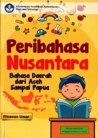 Image of Peribahasa Nusantara Bahasa Daerah dari Aceh sampai Papua