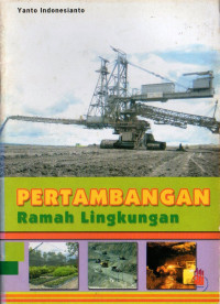 Image of Pertambangan ramah lingkungan