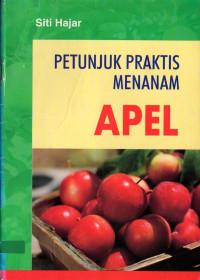 Petunjuk praktis menanam apel