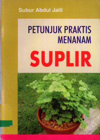Image of Petunjuk praktis menanam suplir