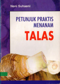 Petunjuk praktis menanam talas