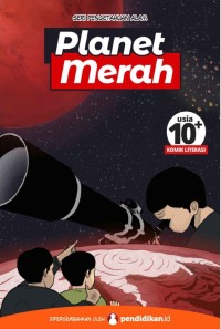Planet merah