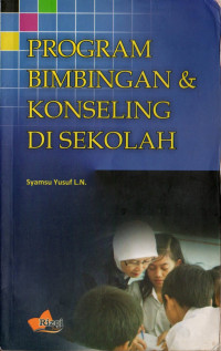 Program bimbingan dan konseling di sekolah
