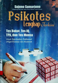 Image of Psikotes Lengkap Terkini : Tes Bakat, Tes IQ, TPA, dan Tes Mensa