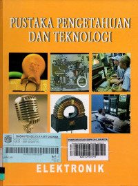 Pustaka Pengetahuan dan Teknologi : Elektronik