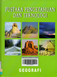 Pustaka Pengetahuan dan Teknologi : Geografi